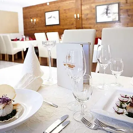 Отель Tirolerhof 3*
