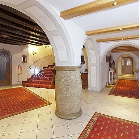 Отель Tirolerhof 3*